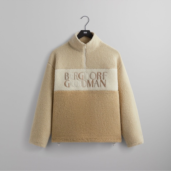 Kith X Bergdorf Goodman Mens size M sweater - Picture 3 of 3